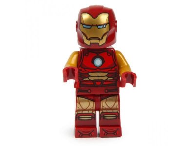 Конструктор Lego Super Heroes Железный человек: Халкбастер против Таноса 1-00417413_12