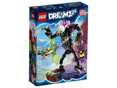 Конструктор Lego DreamZzz Гримкипер: монстр-тюремщик 1-00417414_1