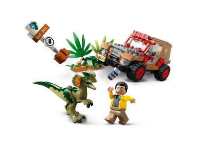 Конструктор Lego Jurassic World Засада Дилофозавра 1-00417415_2