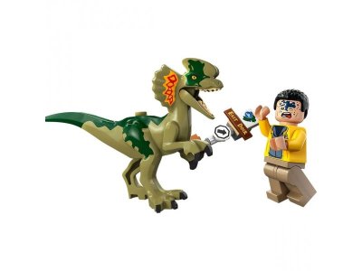 Конструктор Lego Jurassic World Засада Дилофозавра 1-00417415_3