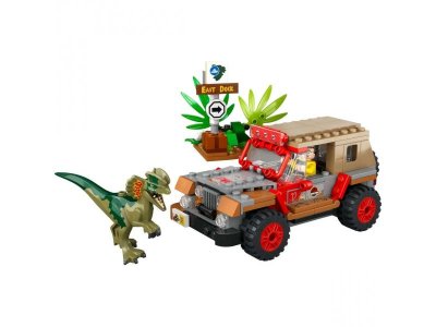 Конструктор Lego Jurassic World Засада Дилофозавра 1-00417415_7