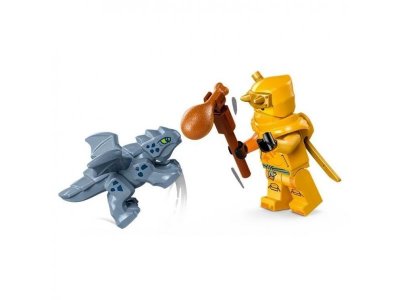 Конструктор Lego Ninjago Битва детеныша дракона Нии и Арин 1-00417416_8