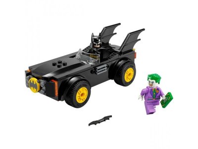 Конструктор Lego Super Heroes Погоня на бэтмобиле: Бэтмен против Джокера 1-00417417_2