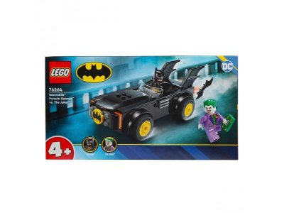 Конструктор Lego Super Heroes Погоня на бэтмобиле: Бэтмен против Джокера 1-00417417_4