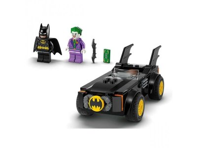 Конструктор Lego Super Heroes Погоня на бэтмобиле: Бэтмен против Джокера 1-00417417_6