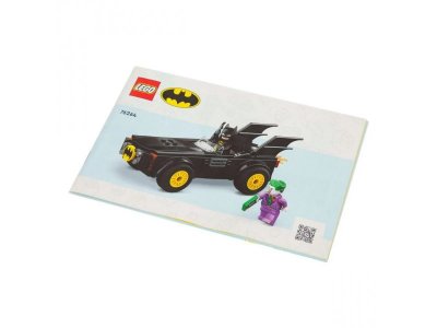 Конструктор Lego Super Heroes Погоня на бэтмобиле: Бэтмен против Джокера 1-00417417_10