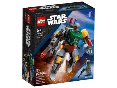 Конструктор Lego Star Wars Робот Боба Фетт 1-00417422_1