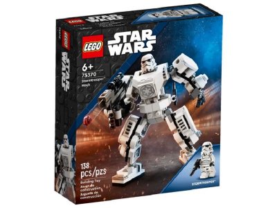 Конструктор Lego Star Wars Робот Штурмовик 1-00417424_1