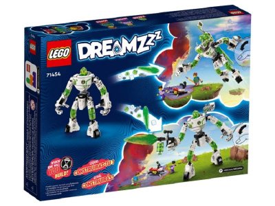 Конструктор Lego DreamZzz Матео и робот Z-Blob 1-00417426_1