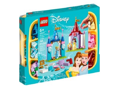 Конструктор Lego Princess Творческие замки принцесс Диснея 1-00417436_1