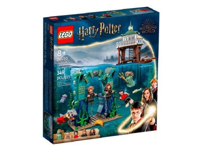 Конструктор Lego Harry Potter Турнир трех волшебников: Черное озеро 1-00417438_1