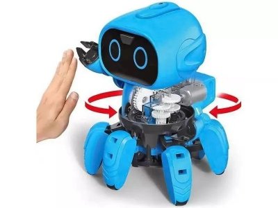 Робот-конструктор Zhorya на батарейках 1-00417980_2