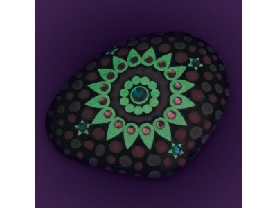Набор для творчества Nebulous Stars серия Eclipsia Каменный сад Дзен 1-00418150_10