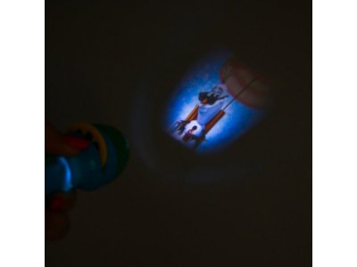 Проектор-фонарик Disney Холодное сердце: Эльза 1-00417448_9
