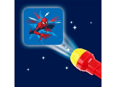 Проектор-фонарик Человек паук, Marvel 1-00417449_3