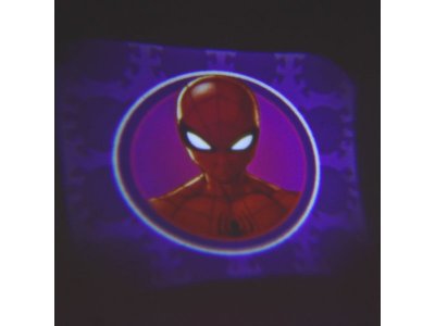 Проектор-фонарик Человек паук, Marvel 1-00417449_7