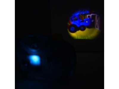 Проектор-фотоаппарат Синий трактор 1-00417455_5