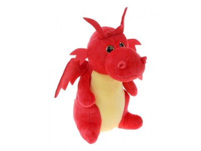 Мягкая игрушка Fluffy Family Китайский дракон 20 см 1-00417960_1