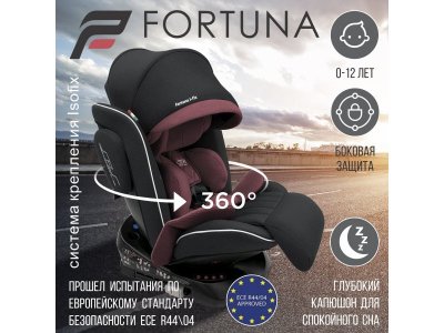 Автокресло Sweet Baby Fortuna 360 SPS Isofix, 0-36 кг, 0/I/II/III 1-00419164_2