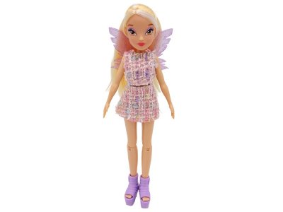 Кукла Winx Club Модная Стелла с крыльями шарнирная, 24 см 1-00417328_3