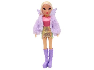 Кукла Winx Club Fashion Стелла с крыльями и аксессуарами, 24 см 1-00417342_3