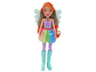 Кукла Winx Club Hair Magic Блум с крыльями и маркерами, 24 см 1-00417343_3