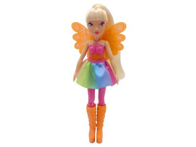 Кукла Winx Club Hair Magic Стелла с крыльями и маркерами, 24 см 1-00417344_2