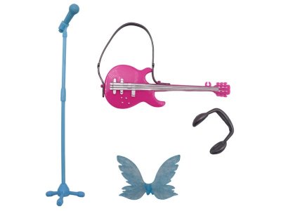 Кукла Winx Club Rock Блум с крыльями и аксессуарами, 24 см 1-00417345_4