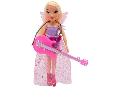 Кукла Winx Club Rock Стелла с крыльями и аксессуарами, 24 см 1-00417346_3