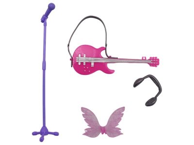Кукла Winx Club Rock Стелла с крыльями и аксессуарами, 24 см 1-00417346_4
