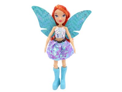Кукла Winx Club Magic reveal Блум с крыльями, 24 см 1-00417347_2