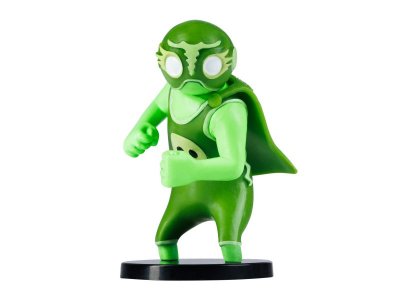 Набор фигурок PMI Gang Beasts Зеленый герой рестлер 5 шт. 1-00415768_6