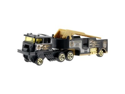 Набор игровой Hot Wheels Track Trucks Трейлер+машинка 1-00211663_10