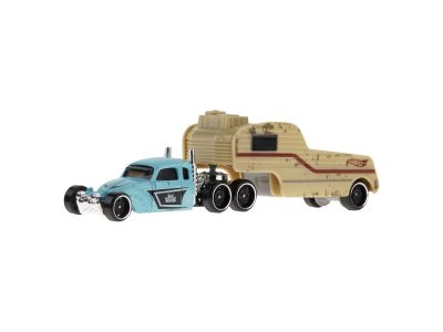 Набор игровой Hot Wheels Track Trucks Трейлер+машинка 1-00211663_11