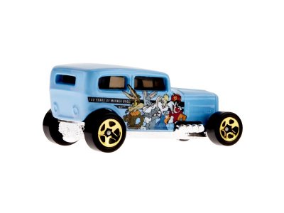 Машинка Hot Wheels Тематическая коллекция WB100 серия Themed Assorted металл 1:64 1-00412779_11
