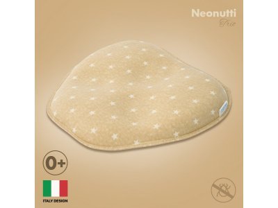 Подушка для новорожденного Nuovita Neonutti Trio Dipinto 1-00293303_1