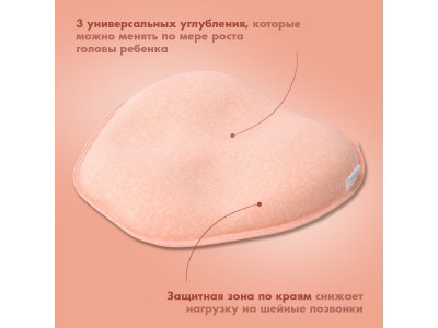 Подушка для новорожденного Nuovita Neonutti Trio Dipinto 1-00293305_4