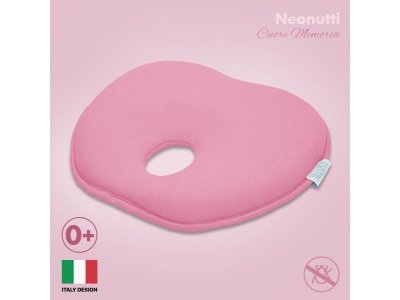 Подушка для новорожденного Nuovita Neonutti Mela Memoria 1-00295521_1