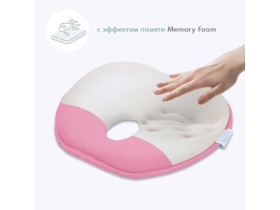 Подушка для новорожденного Nuovita Neonutti Mela Memoria 1-00295521_5