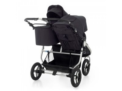 Люлька Bumbleride Bassinet для Indie Twin 1-00419271_5