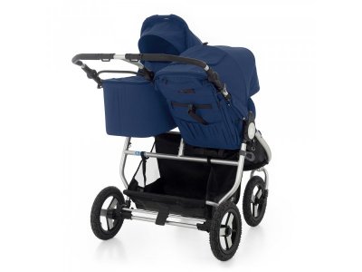 Люлька Bumbleride Bassinet для Indie Twin 1-00419272_7