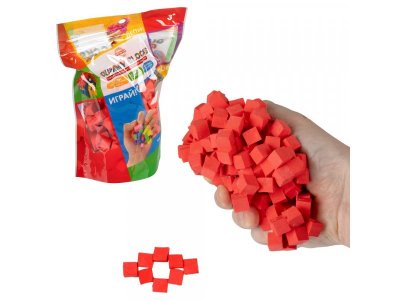 Конструктор-пластилин Gummy Blocks 1-00419412_1