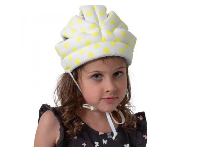 Шапка-шлем BabyBoom для детей противоударная № 2 1-00147503_2