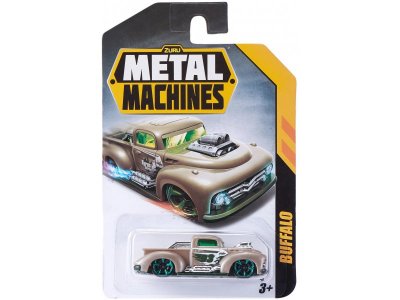 Модель машины 1:60 Zuru Metal Machines 1-00279629_2