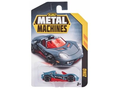 Модель машины 1:60 Zuru Metal Machines 1-00279629_8