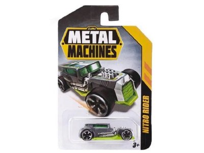 Модель машины 1:60 Zuru Metal Machines 1-00279629_7