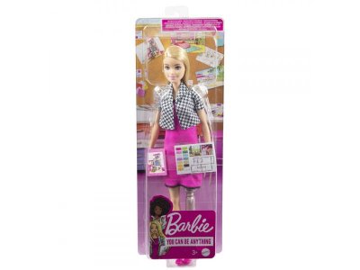 Кукла Barbie Карьера Дизайнер интерьера 1-00419598_4