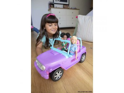 Аксесс. для куклы Barbie Машина Джип 1-00419601_3
