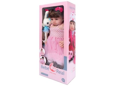 Кукла Zhorya Бэби можно купать, 55 см 1-00417640_8