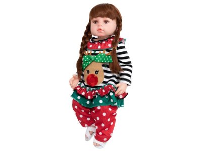 Кукла Zhorya можно купать 55 см 1-00417641_2